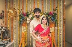 In Pics: भाभी चारू असोपा की गोदभराई की रस्म में ननद सुष्मिता सेन ने निभाई रस्में, यहां देखिए मस्ती करते खूबसूरत तस्वीरें