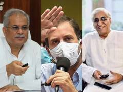 Chhattisgarh Congress Row: भूपेश बघेल और टीएस सिंह देव के साथ राहुल गांधी की बैठक, क्या नेतृत्व परिवर्तन पर हुई चर्चा?