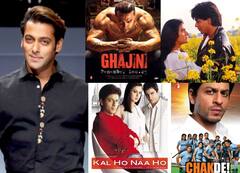 5 फिल्में जिन्हें Salman Khan ने कर दिया था रिजेक्ट लेकिन Shahrukh Khan और Aamir Khan के करियर की साबित हुई सबसे बड़ी हिट