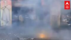 Shivsena Celebration : Narayan Rane Arrest नंतर मुंबईत शिवसैनिकांचा फटाके फोडत जल्लोष