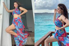 Hansika Motwani Pics: బీచ్‌లో సన్యాసిని హొయలు.. అంతా మట్టేగా అనుకునేరు..!