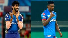 IPL 2021: আইপিএলে এবার পার্পল ক্যাপের দৌড়ে কে কে, দেখে নিন এক নজরে
