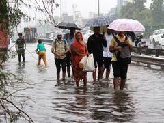 India Monsoon Update: उत्तर भारत समेत देश के कई हिस्सों में आज भी हल्की से मध्यम बारिश की संभावना- IMD