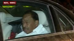 Narayan Rane Arrest : नारायण राणे काही क्षणात महाड कोर्टात हजर, राणेंना आजच जामीन मिळणार का?