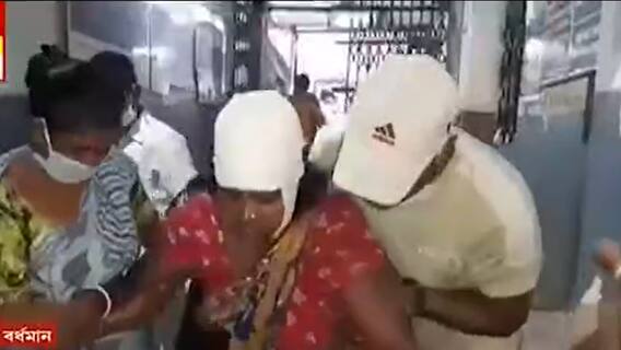 Bardhaman TMC: তৃণমূলের গোষ্ঠীসংঘর্ষে উত্তপ বর্ধমান, মৃত ১ । Bangla News