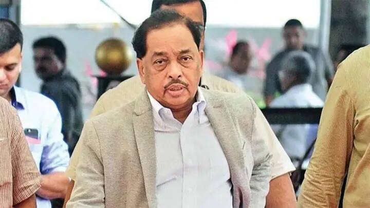 FIR against Union min Narayan Rane over 'slapping ignorant CM Thackeray' remark FIR Against Narayan Rane: উদ্ধব ঠাকরে সম্পর্কে আপত্তিকর মন্তব্য, নারায়ণ রানের বিরুদ্ধে এফআইআর