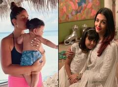 Kareena Kapoor Khan से लेकर Aishwarya Rai Bachchan तक, जब अधिक उम्र में मां बनीं ये अभिनेत्रियां