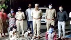 ગીર સોમનાથઃકાચબાની ઢાલ સાથે ઝડપાઈ શિકારી ગેંગ, પોલીસે ચાર શખ્સોની કરી અટકાયત