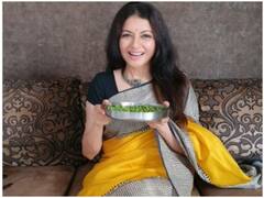 Watch: एक्ट्रेस भाग्यश्री ने फैंस को दी मटर खाने की सलाह, बताया क्यों है ये महत्वपूर्ण