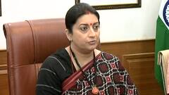 ...तब क्या उनकी माता जी देश बेच रही थीं ?, Rahul Gandhi पर बरसीं Smriti Irani | Hindi News