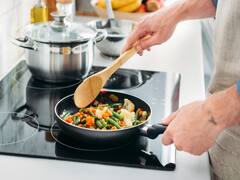 एक चम्मच से भी कम तेल में बनेंगे तीन पकवान ! | एक अकेला इस शहर में