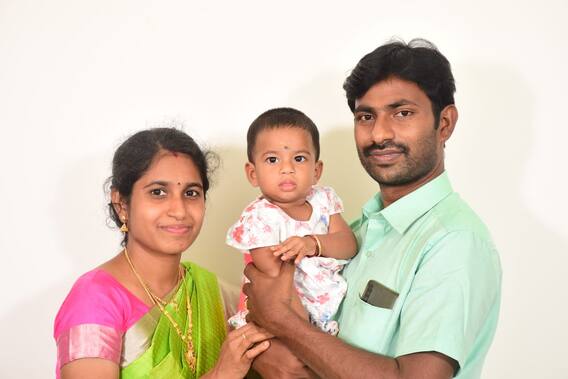 After Baby Mithrra, Another TN Toddler Needs Rs 16-Cr Life-Saving SMA Drug, And Sponsors