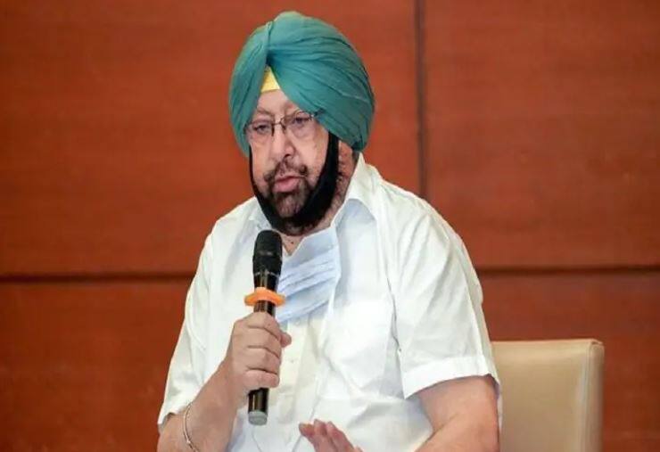 punjab revolt against captain amarinder singh  પંજાબમાં કેપ્ટન અમરિંદર સામે મોટો બળવો, પાંચ-સાત મંત્રીઓ આપી શકે છે રાજીનામા