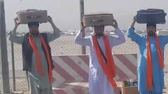 Afghanistan से लौट रहे भारतीयों को लेकर तजाकिस्तान के दुशांबे से रवाना हुआ एयर इंडिया का विमान