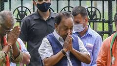 Narayan Rane Arrested: উদ্ধবকে ‘চড় মারা উচিত’ মন্তব্যে বিতর্কে, গ্রেফতার কেন্দ্রীয় মন্ত্রী নারায়ণ রানে । Bangla News