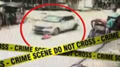 Prayagraj में कार चालक बना 'यमराज', बेलगाम रफ्तार से मासूम को रौंदा | High Alert