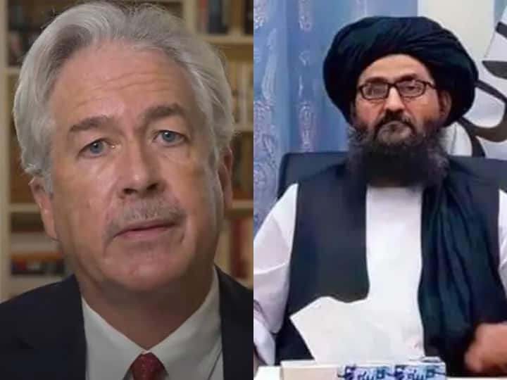CIA director met Taliban leader in Afghanistan on Monday reports Washington Post Afghanistan Crisis: तालिबानी नेता अब्दुल गनी बरादर के साथ अमेरिकी खुफिया एजेंसी CIA के चीफ ने काबुल में की सीक्रेट मीटिंग