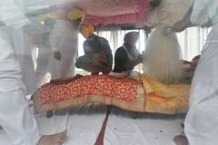 In Pics | 3 Copies Of Holy Scripture Guru Granth Sahib Flown In With 44 Afghan Sikh Evacuees