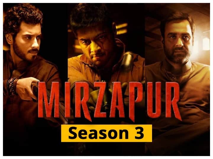 Family Man 3 से Mirzapur 3 तक, इन 6 Web Series का जनता कर रही है बेसब्री से इंतजार