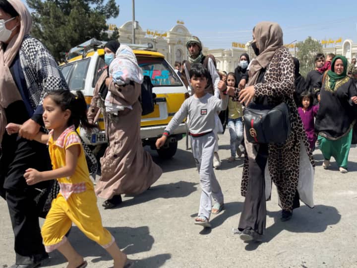 Afghanistan Crisis 10 million children in Afghanistan need humanitarian aid says UNICEF Afghanistan Crisis: अफगानिस्तान में करीब 1 करोड़ बच्चों को मानवीय सहायता की जरूरत- UNICEF