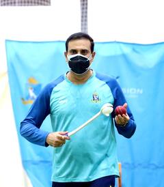 Sports Update: ইডেনে লক্ষ্মণের তত্ত্বাবধানে চলছে মনোজ-শ্রীবৎসদের প্রস্তুতি