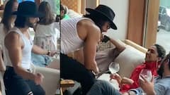 Video: เชฎเชพเชเชจเชพ เชเชจเซเชฎเชฆเชฟเชตเชธ เชชเชฐ เชงเชฎเชพเชฒ เชฎเชเชพเชตเชคเซ เชฆเซเชเชพเชฏเซ เช เชเชเซเชเชฐ, เชถเชฐเซเช เชเชคเชพเชฐเซเชจเซ เชชเชคเซเชจเซ เชธเชพเชฅเซ เชเชฐเชตเชพ เชฒเชพเชเซเชฏเซ เชกเชพเชจเซเชธ