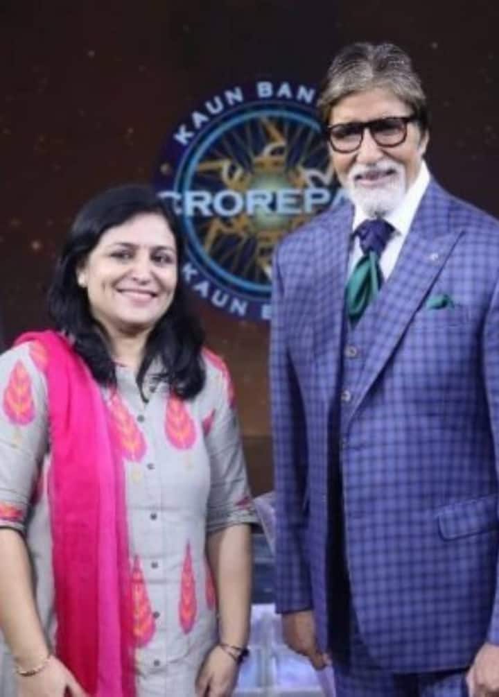 बिनीता जैन ने कौन बनेगा करोड़पति का दसवां सीजन जीता और अपने बेटे को एक बेहतर जिंदगी देना चाहती थीं. राशि जीतने के बाद, वह एक कोचिंग सेंटर में शामिल हो गई और गुवाहाटी में शिक्षक की नौकरी कर ली और अपने बच्चों और परिवार की मदद की.