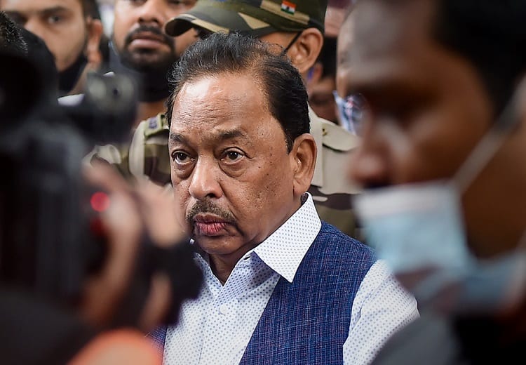 Narayan Rane Gets Bail BJP Maharashtra leader granted bail Raigad magistrate derogatory remarks CM Uddhav Thackeray Union Minister Narayan Rane Gets Bail By Raigad Court Over Derogatory Remarks Against Uddhav Thackery