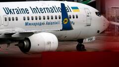 Afghanistan: 'তেল ভরার জন্য বিমান নেমেছিল মাসাদে', ইউক্রেনের বিমান অপহরণের অভিযোগ ওড়াল ইরান। Bangla News