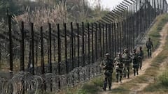 Jammu and Kashmir: Mysterious man arrested near LOC