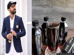 Virat Kohli Black Water: விராட் கோலி குடிக்கும் கருப்பு தண்ணீர்.. விலை எவ்ளோ தெரியுமா....?