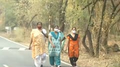 Covid-19 Update: CORONA की तीसरी लहर के September महीने में आने की आशंका | ABP Ganga