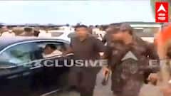 Narayan Rane Arrest : नारायण राणे यांचा ताबा महाड पोलिसांकडे, काही वेळातच महाडमध्ये दाखल होणार