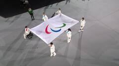 Tokyo Paralympics 2020: প্যারালিম্পিক্সে ঢাকে কাঠি, মার্চপাস্টে নজর কাড়লেন ভারতীয় অ্যাথলিটরা