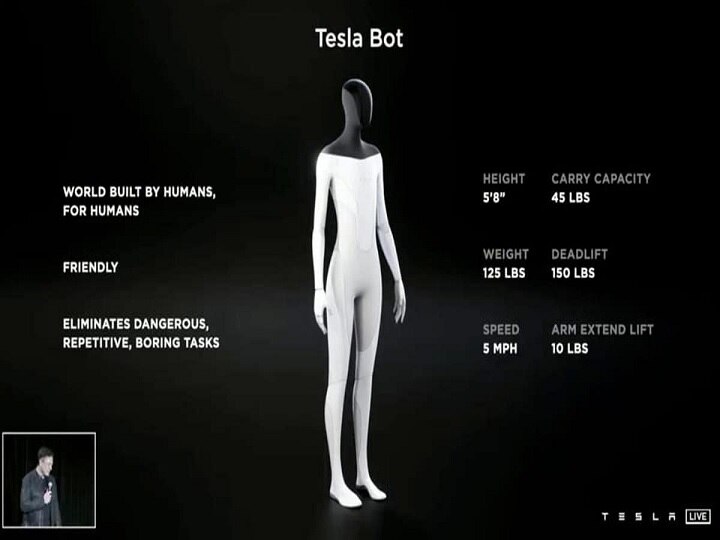 Humanoid Robot |  நிஜத்தில் வருகிறார் எந்திரன்.. களத்தில் இறங்கிய டெஸ்லா!