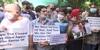Afghan Protest Delhi: 'আমাদের কোনও দেশ নেই', শরণার্থীর মর্যাদা চেয়ে দিল্লিতে প্রতিবাদ আফগানদের