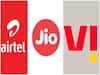 Airtel, Jio, VI ਲੈ ਕੇ ਆਏ ਰੋਜ਼ਾਨਾ ਡੇਟਾ ਅਤੇ ਸਟ੍ਰੀਮਿੰਗ ਲਾਭਾਂ ਦੇ ਨਾਲ ਨਵੇਂ ਸਾਲਾਨਾ ਪ੍ਰੀਪੇਡ ਪਲਾਨ