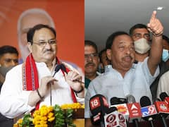 Narayan Rane Arrested: केंद्रीय मंत्री नारायण राणे की गिरफ्तारी पर BJP का उद्धव सरकार पर निशाना, जेपी नड्डा बोले- न डरेंगे, न दबेंगे