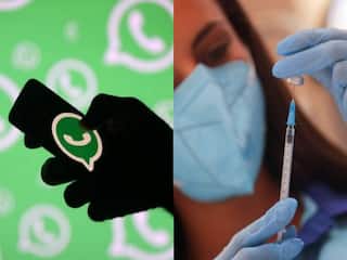 Corona Vaccine এবার হোয়াটসঅ্যাপেই বুক করে ফেলুন আপনার ভ্যাকসিনেশন স্লট, জানুন পদ্ধতি