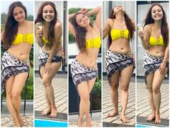 In Pics: Devoleena Bhattacharjee ने कराया फोटोशूट, फैंस बोले- गोपी बहू का ये अंदाज देख कोकिलाबेन हो जाएंगी गुस्सा
