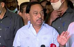 Narayan Rane यांच्या अटक होण्याच्या शक्यतेवरुन भाजपत हालचाली,Pravin Darekar Chiplunच्या दिशेने रवाना