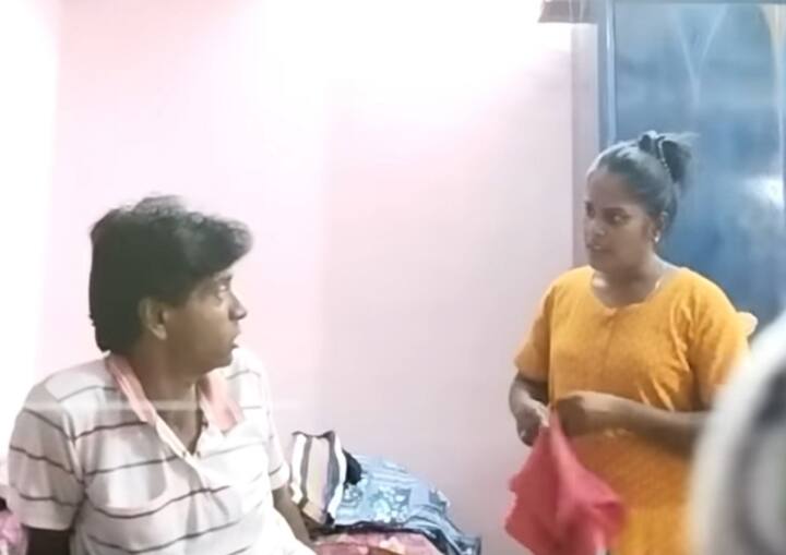 வருமானத்தை தின்று தீர்க்கும் சிக்கா... நேரலையில் கும்மாங்குத்து போட்ட ரவுடி பேபி! ஆப்பிளில் தொடங்கிய அக்கப்போர்!