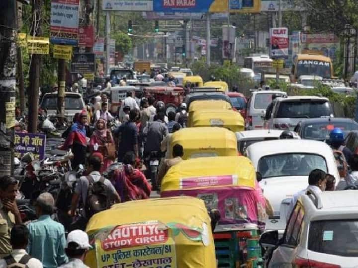 Kanpur Traffic Jam: शहर को ट्रैफिक जाम से बचाने की तैयारी, ग्रीनपार्क से घंटाघर तक बन सकती है Elevated Road