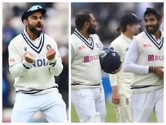 IND vs ENG: 'लॉर्ड्स में सालों तक गूंजनी चाहिए हमारी आवाज', बुमराह-शमी के वेलकम के लिए विराट का था ये आइडिया