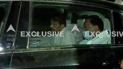 Narayan Rane यांना घेऊन पोलीस महाड कोर्टात पोहोचले, सुनावणीला सुरुवात