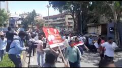 Narayan Rane: 'দেশের স্বাধীনতা কবে, তা জানেন না উদ্ধব', নারায়ণ রানের মন্তব্যে উত্তাল মহারাষ্ট্র । Bangla News