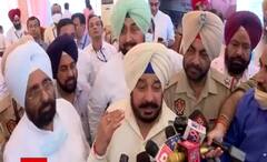 ਮਾਲਵਿੰਦਰ ਸਿੰਘ ਮਾਲੀ ਦੀ ਕਸ਼ਮੀਰ ਸਬੰਧਿਤ ਪੋਸਟ 'ਤੇ ਬੋਲੇ ਧਰਮਸੋਤ