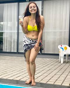 In Pics: Devoleena Bhattacharjee ने कराया फोटोशूट, फैंस बोले- गोपी बहू का ये अंदाज देख कोकिलाबेन हो जाएंगी गुस्सा