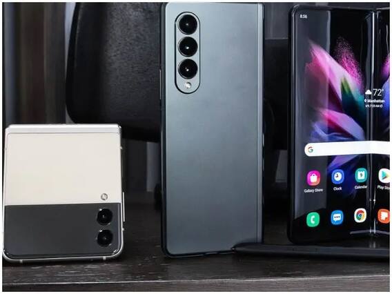 Samsung ਦੇ ਅਲਟਰਾ ਪ੍ਰੀਮੀਅਮ ਸਮਾਰਟਫੋਨ Galaxy Z Fold 3 5G ਤੇ Galaxy Z Flip 3 5G ਦੀ ਅੱਜ ਤੋਂ ਬੁਕਿੰਗ, ਜਾਣੋ ਕੀਮਤ Samsung ਦੇ ਅਲਟਰਾ ਪ੍ਰੀਮੀਅਮ ਸਮਾਰਟਫੋਨ Galaxy Z Fold 3 5G ਤੇ Galaxy Z Flip 3 5G ਦੀ ਅੱਜ ਤੋਂ ਬੁਕਿੰਗ, ਜਾਣੋ ਕੀਮਤ