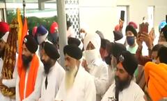 ਜਦੋ ਅਫਗਾਨਿਸਤਾਨ ਤੋਂ ਗੁਰੂ ਗ੍ਰੰਥ ਸਾਹਿਬ ਜੀ ਦੇ ਸਰੂੂਪ ਲਿਆਂਦੇ ਭਾਰਤ, ਤਾਂ ਜੈਕਾਰਿਆਂ ਨਾਲ ਗੂੰਜ ਉੱਠਿਆ Airport